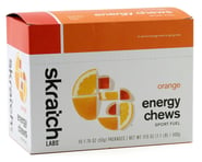 Skratch Labs Sport Energy Chews (Orange) | product-also-purchased